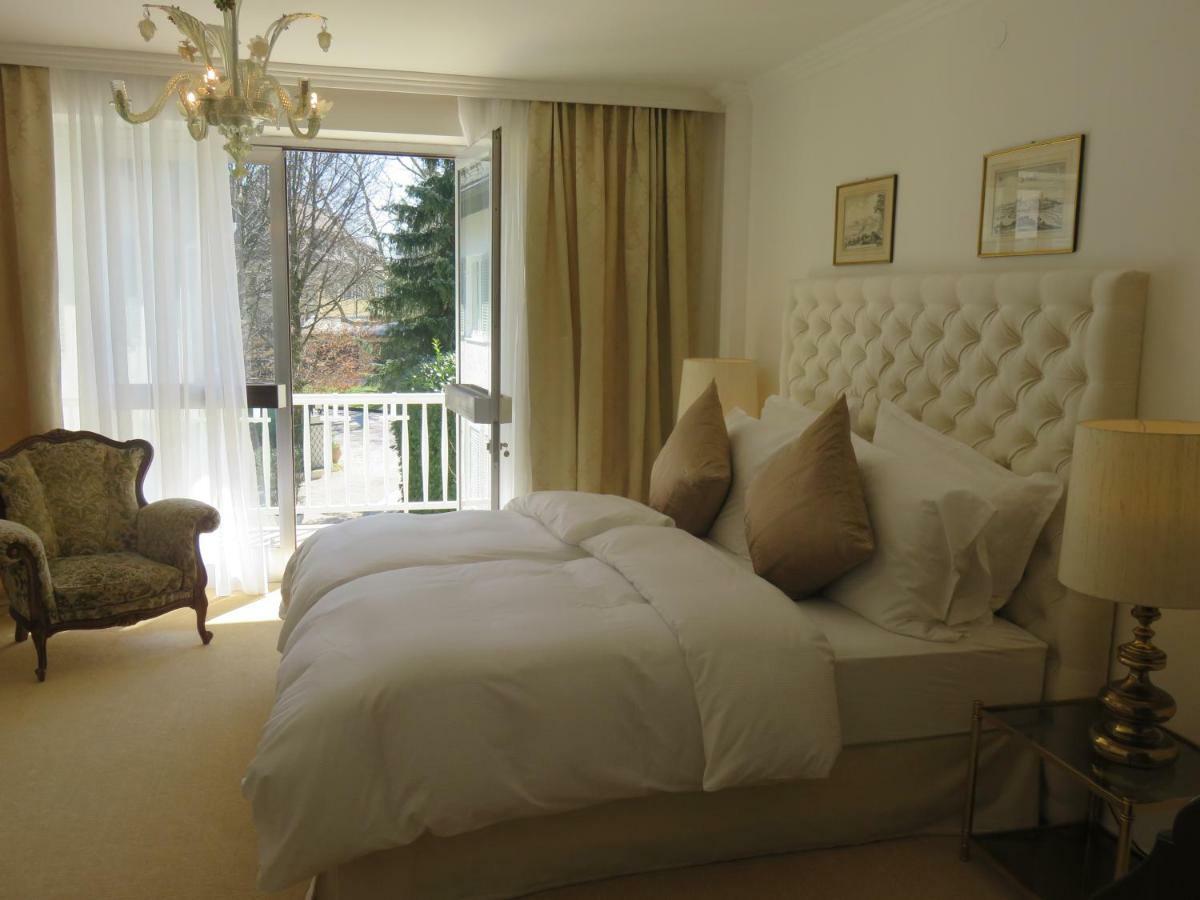 Boutiquehotel Sissi Salzbourg